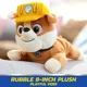 Jucarie din plus Spin Master Patrula Catelusilor: Rubble, 20 cm foto