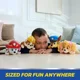 Jucarie din plus Spin Master Paw Patrol: Chase, 20 cm foto