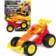Masinuta cu inertie Spin Master Monster Jam Monster Motors 1:64 foto