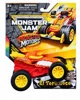 Masinuta cu inertie Spin Master Monster Jam Monster Motors 1:64 foto