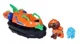 Masinute cu figurine Spin Master Patrula Catelusilor, in sortiment foto