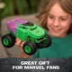 Masina cu telecomanda Spin Master Monster truck Hulk foto