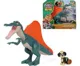 Set de joaca Spin Master Patrula catelusilor: Spinozaur si Rex foto