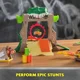 Set de joaca Spin Master Monster Jam Dragon Dungeon of Doom foto