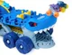 Set de joaca Spin Master Monster Jam Megalodon vs. Calmarul gigant foto
