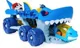 Set de joaca Spin Master Monster Jam Megalodon vs. Calmarul gigant foto