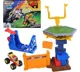 Set de joaca Spin Master Cursa cu obstacole: Impact si distrugere foto