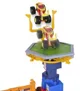 Set de joaca Spin Master Cursa cu obstacole: Impact si distrugere foto