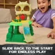 Set de joaca Spin Master Evadare din craniu: Impact si distrugere foto