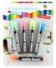 Markere lavabile Toi Toys pentru geam si sticla, 5 buc. foto