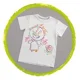 Markere pentru textile Toi Toys fosforescente, 6 buc. foto