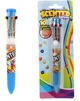 Pix multicolor parfumat Toi Toys Fun, 10 culori foto