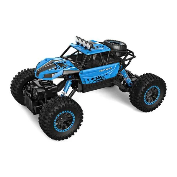 Masina cu telecomanda Sulong Toys Super Sport off-road Crawler, 1:18