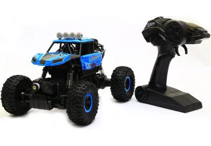 Masina cu telecomanda Sulong Toys Super Sport off-road Crawler, 1:18