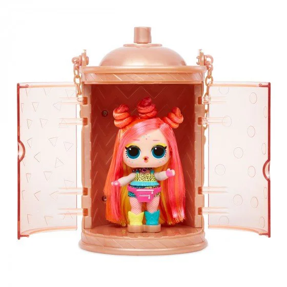 Set papusa L.O.L. Surprise! Hairgoals S5 W2 foto