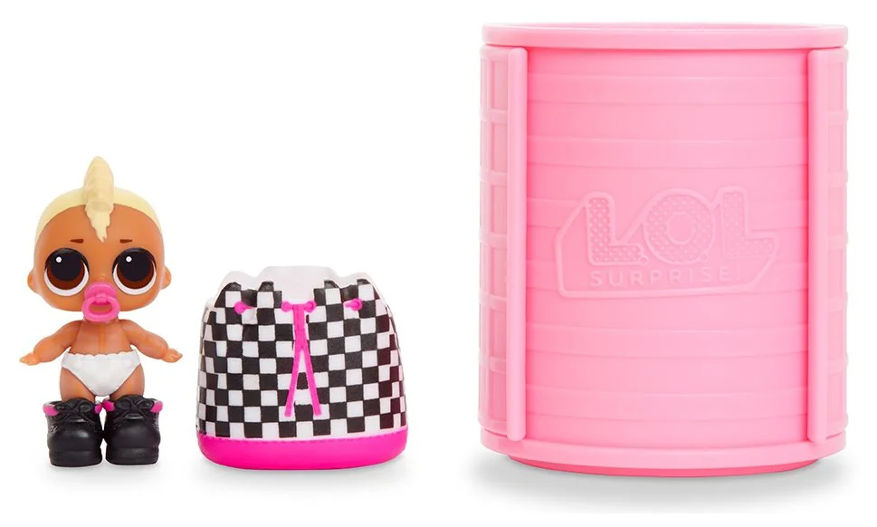 Set papusica L.O.L. Surprise! Lils S5 W2 foto
