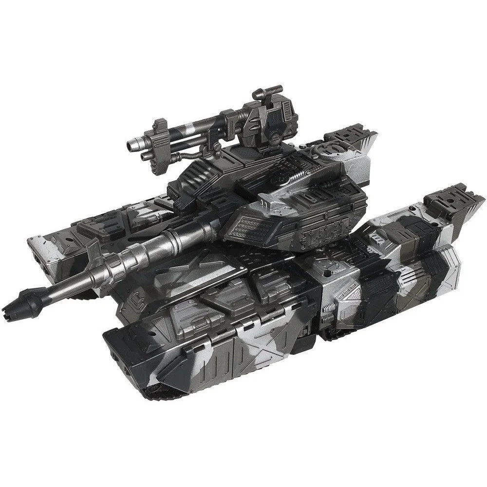 Robot Transformer X-Bot Jambo Tank, 30 cm foto