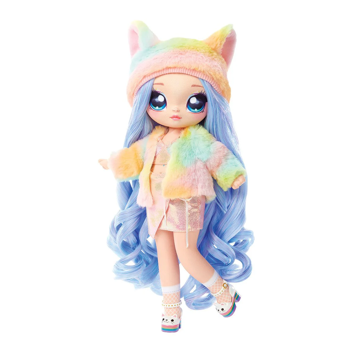 Игровой Набор с Куклой Ultimate Rainbow Na! Na! Na! Surprise Limited Edition