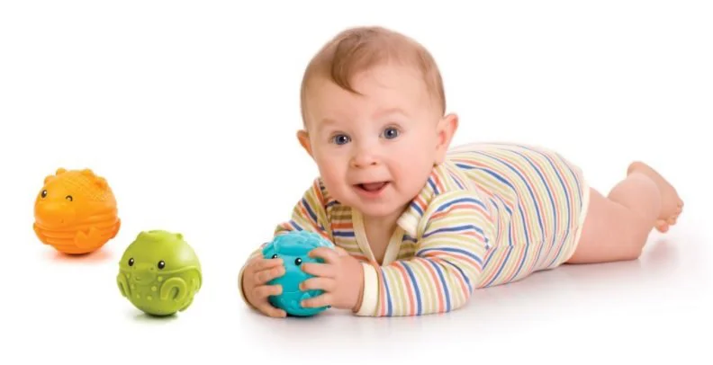 Jucarie Sensory B Kids Micul Prieten foto