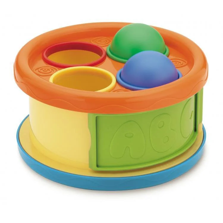 Игравой набор Sensory B Kids Барабан с молоточком foto