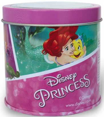 Ceas analogic de mana in cutie TBL Disney Princess foto