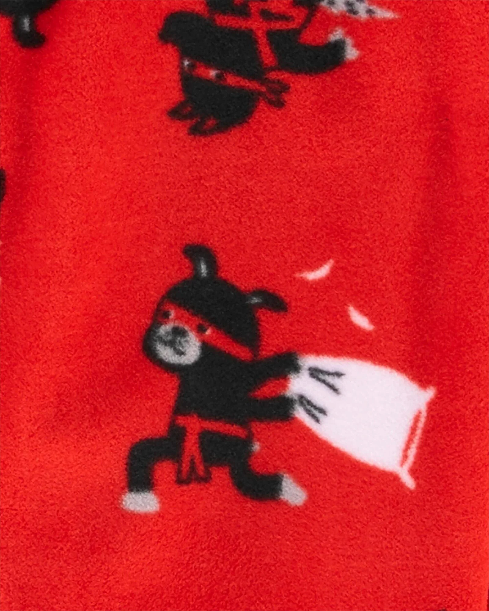 Carter's Pijama bebelus Ninja foto
