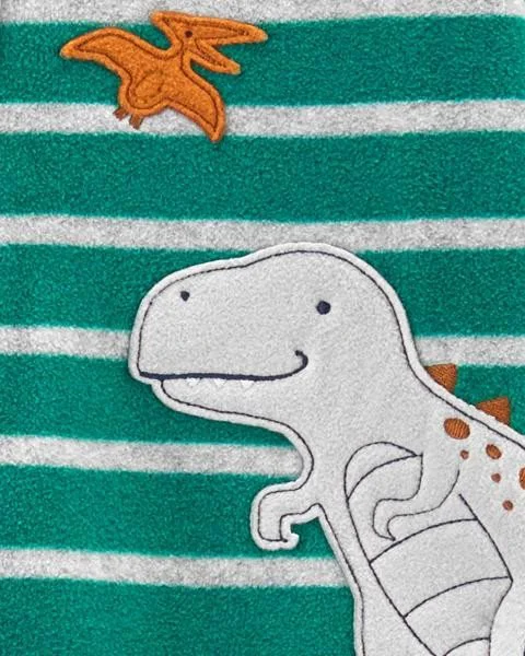 Carter's Pijama bebelus Dinozauri foto