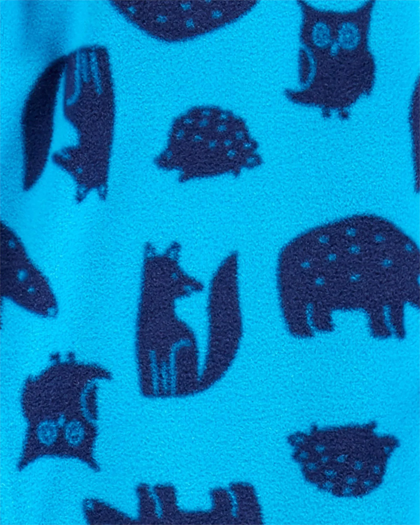 Carter's Pijama Bufnita foto