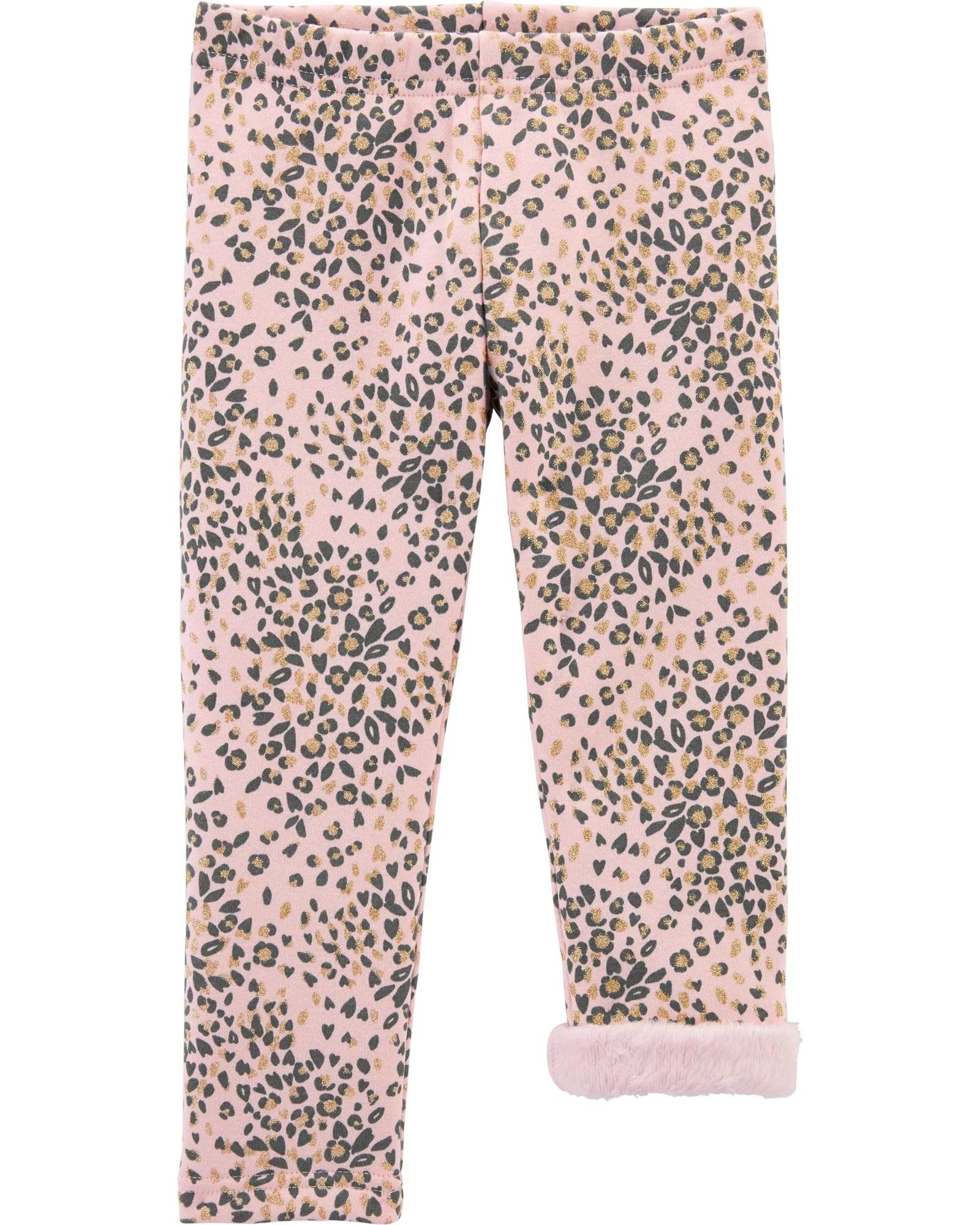 Carter's Pantaloni captusiti Leopard
