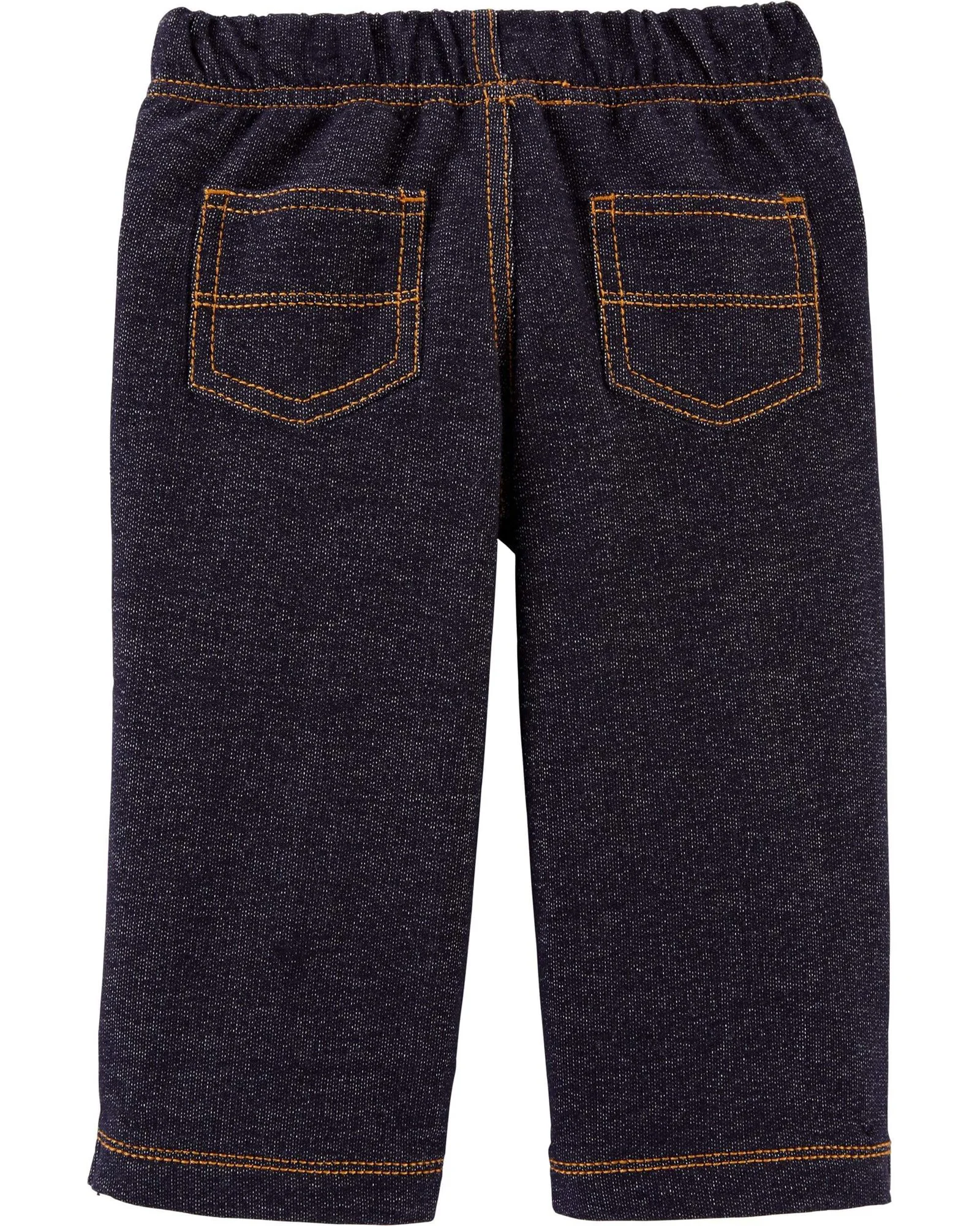 Carter's Set 3 piese bebelus Pantaloni, body si vesta Urs foto