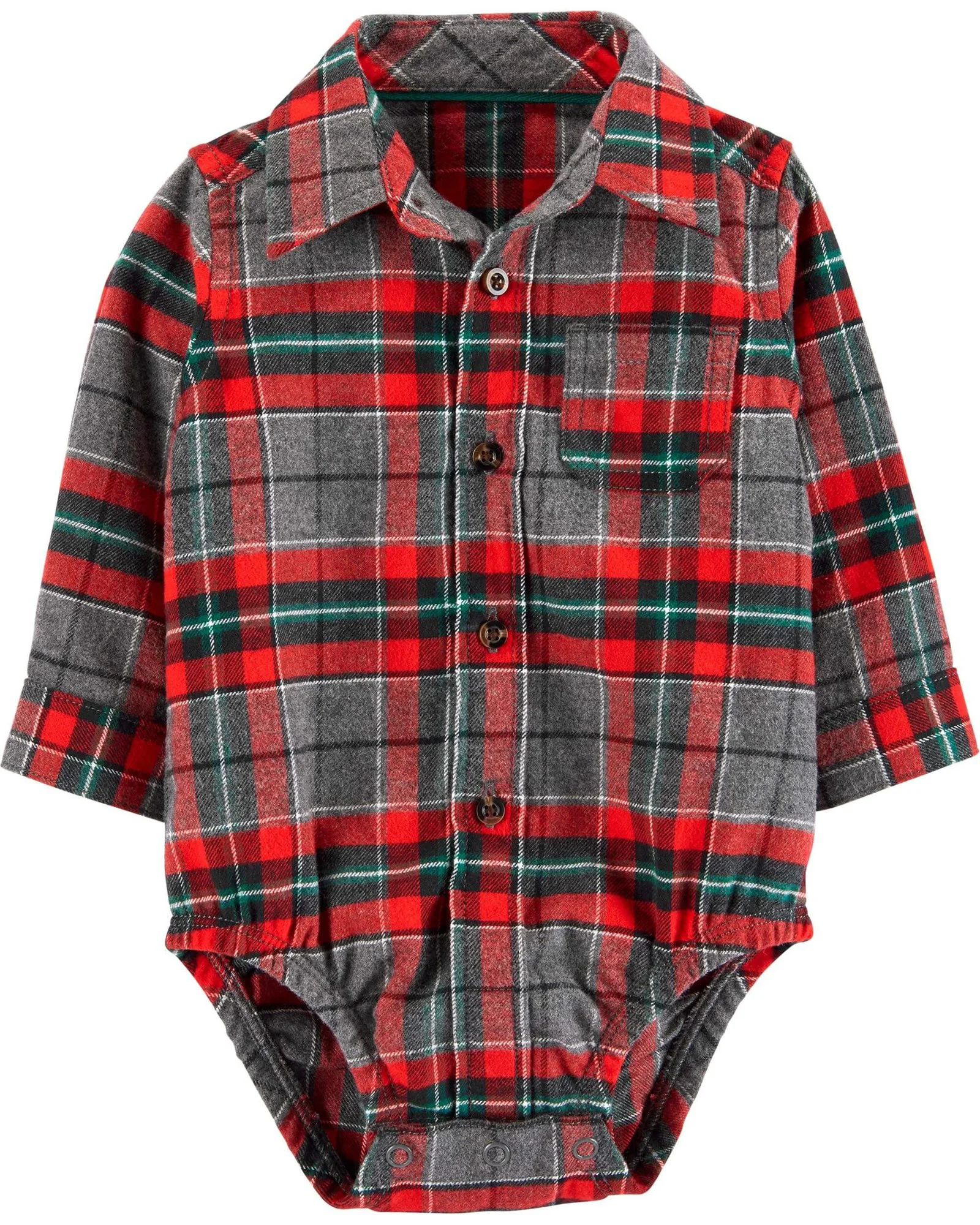 Carter's Set 3 piese Body tip camasa, pantaloni si bretele foto