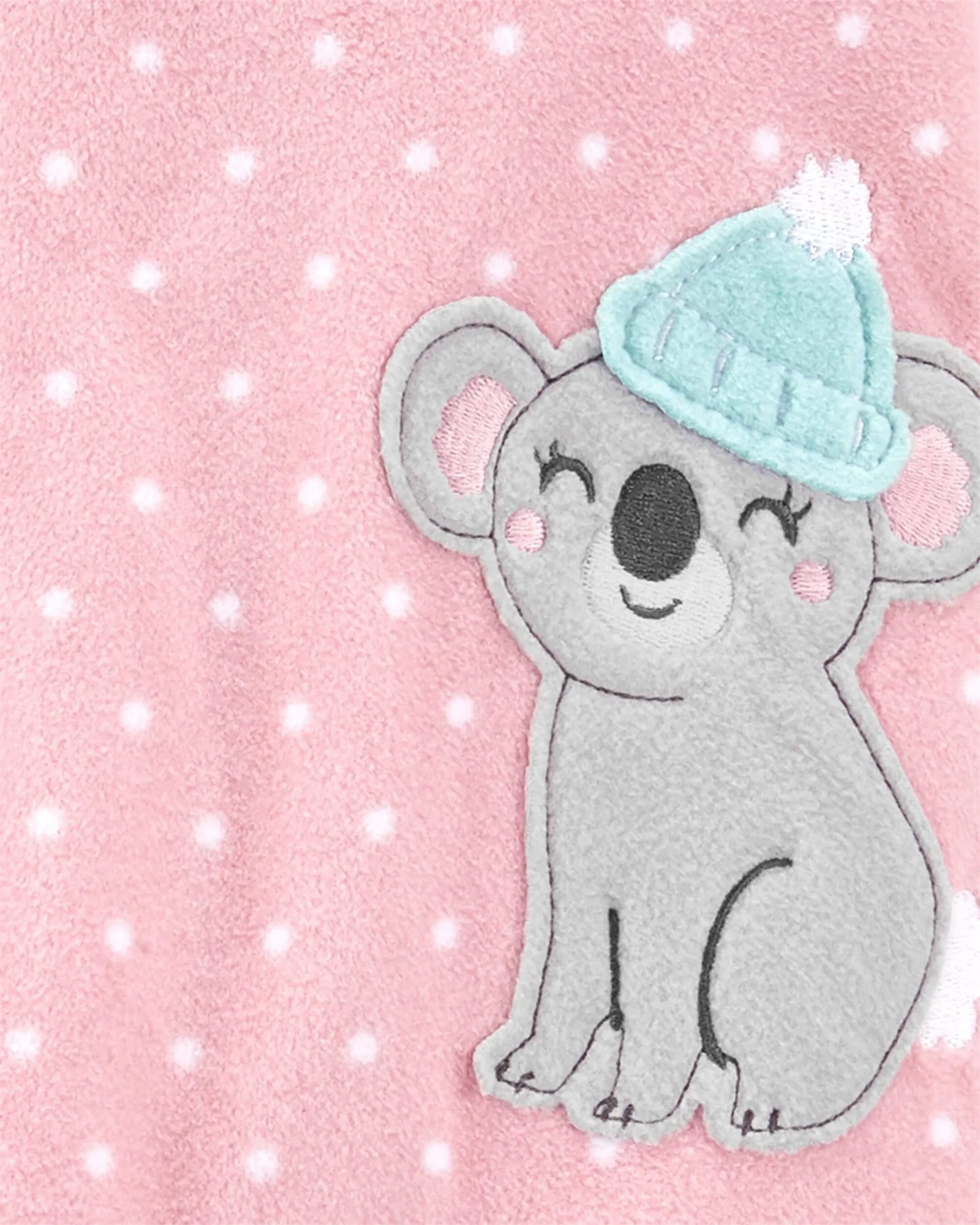 Carter's Pijama bebe cu Koala foto