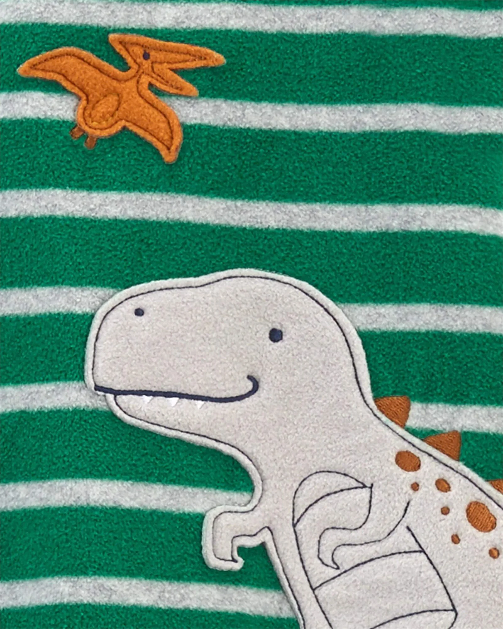 Carter's Pijama bebelus cu Dinozaur foto