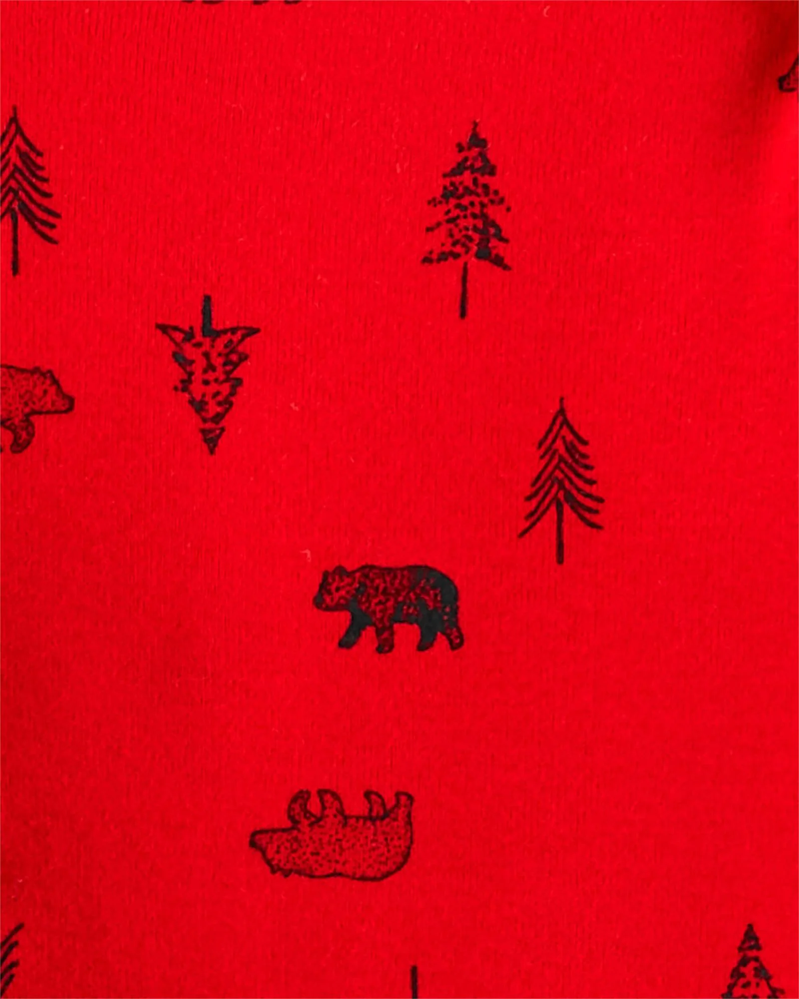 Carter's Set 3 piese Hanorac cu Urs, pantaloni si body foto