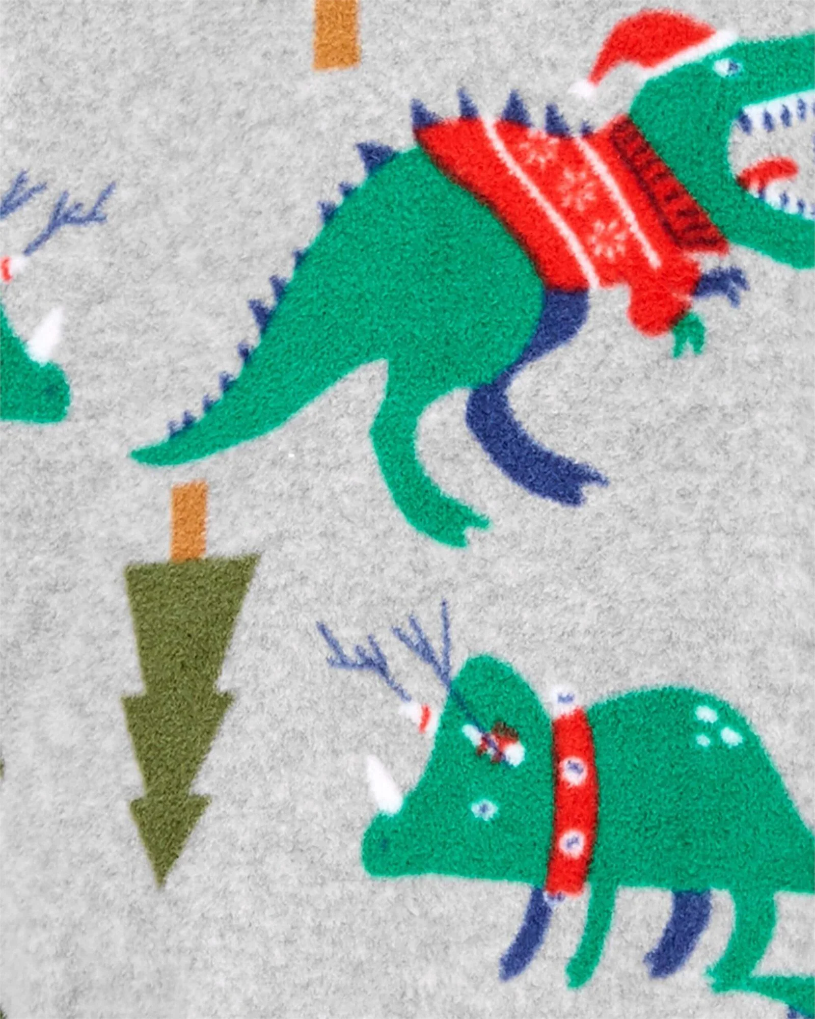 Carter's Pijama bebelus cu Dinozauri foto
