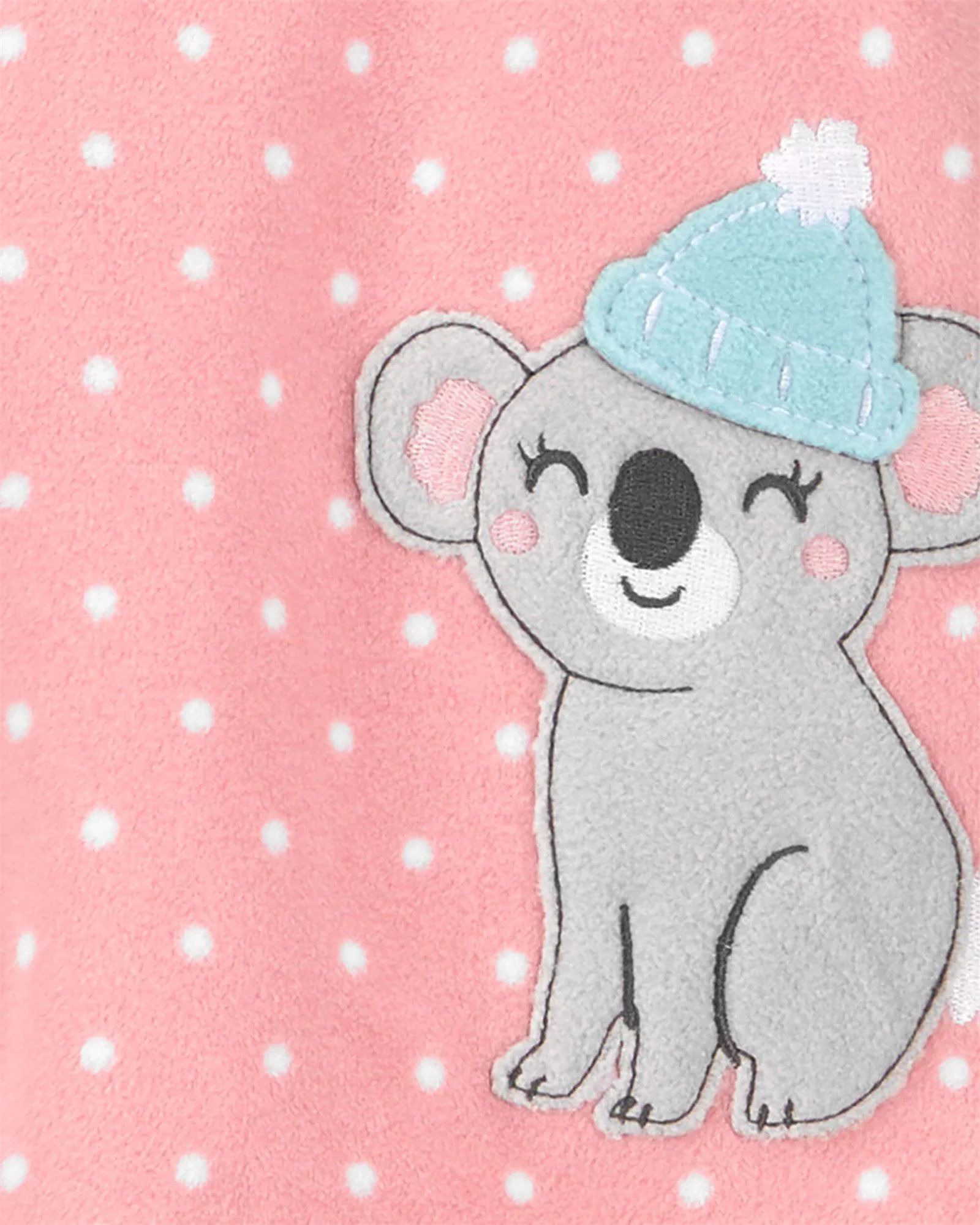 Carter's Pijama bebelus cu Koala foto