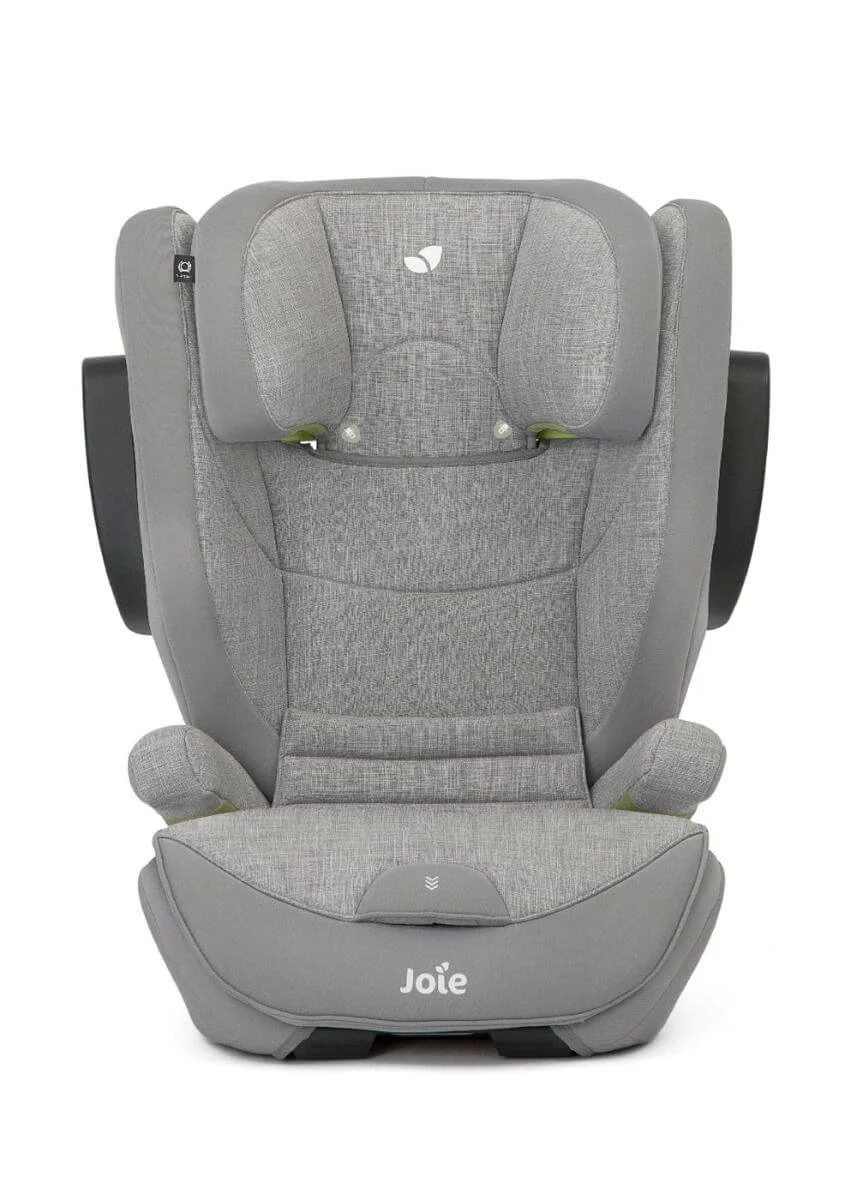 Scaun auto cu isofix Joie i-Traver Grey Flannel, 100 - 150 cm foto