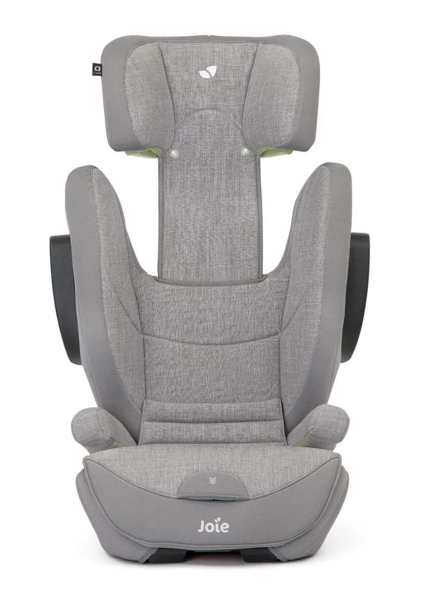 Scaun auto cu isofix Joie i-Traver Grey Flannel, 100 - 150 cm foto