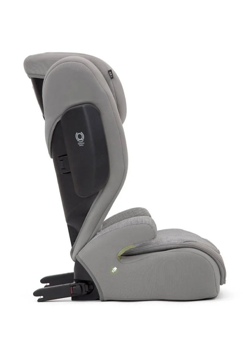Scaun auto cu isofix Joie i-Traver Grey Flannel, 100 - 150 cm foto