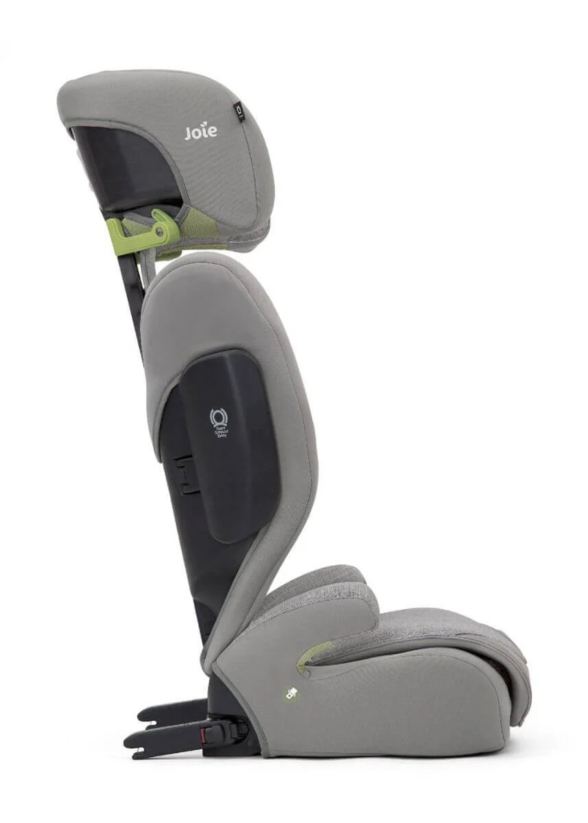 Scaun auto cu isofix Joie i-Traver Grey Flannel, 100 - 150 cm foto