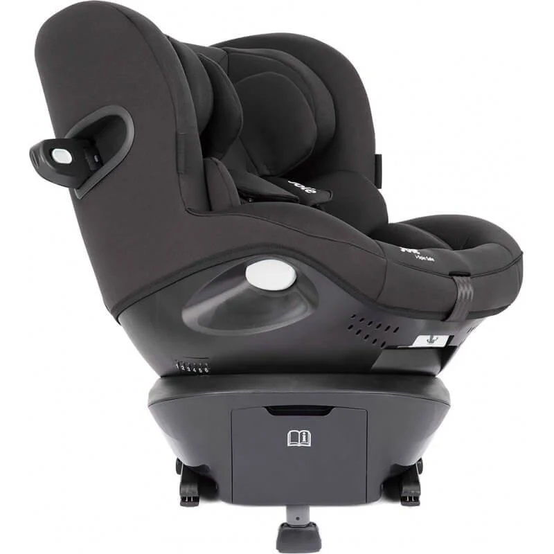 Scaun auto rotativ cu isofix Joie i-Spin Safe 360 Coal 0-18 kg foto