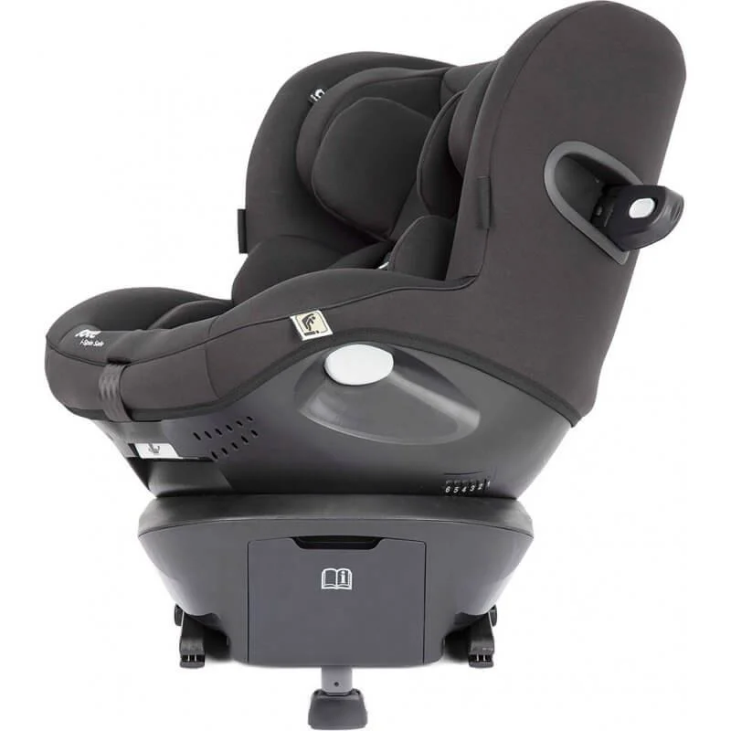 Scaun auto rotativ cu isofix Joie i-Spin Safe 360 Coal 0-18 kg foto