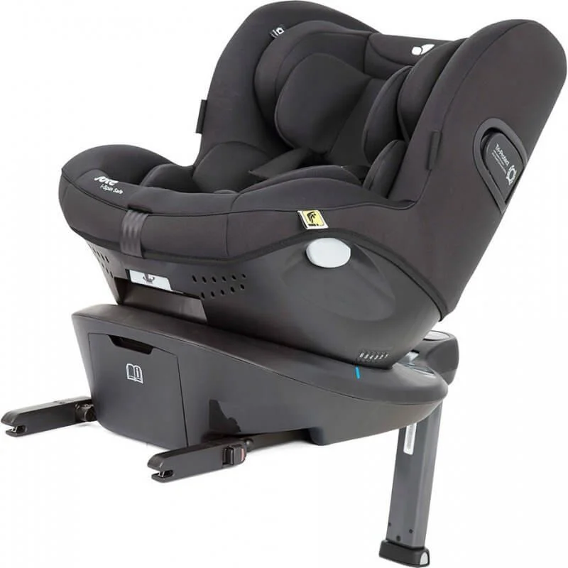 Scaun auto rotativ cu isofix Joie i-Spin Safe 360 Coal 0-18 kg foto
