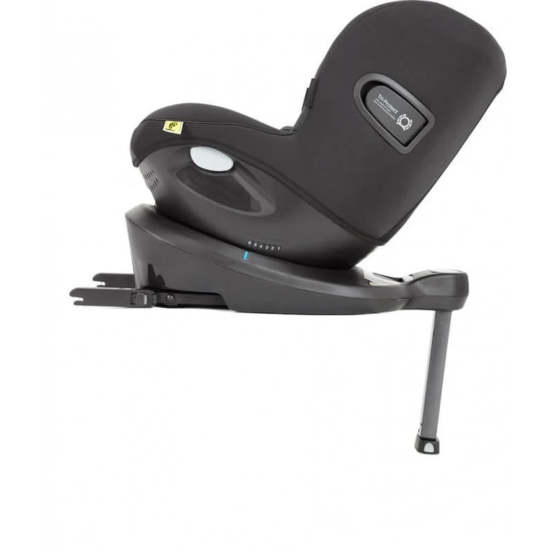Scaun auto rotativ cu isofix Joie i-Spin Safe 360 Coal 0-18 kg foto