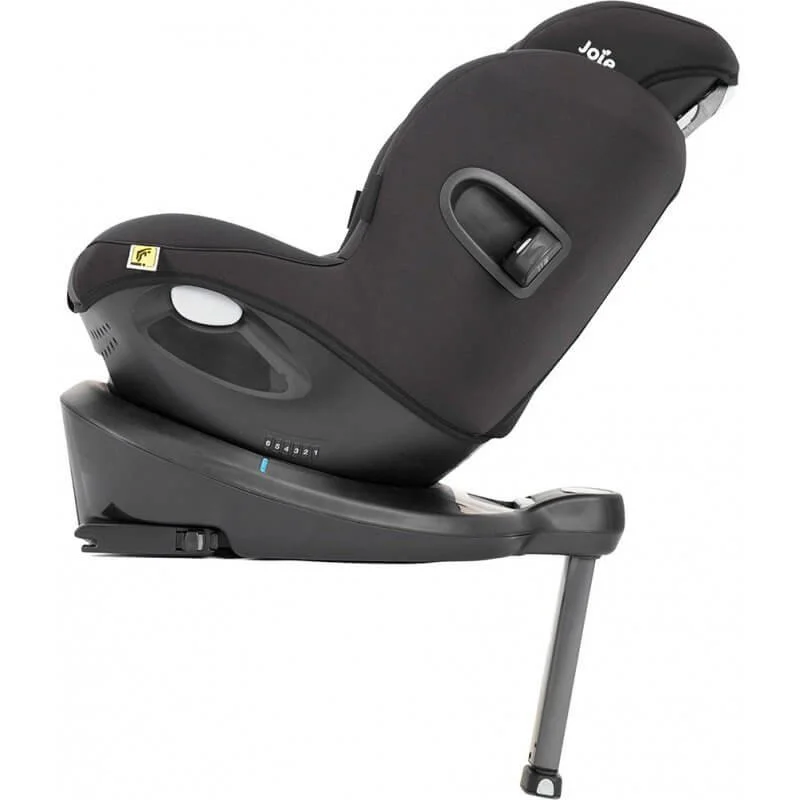 Scaun auto rotativ cu isofix Joie i-Spin Safe 360 Coal 0-18 kg foto