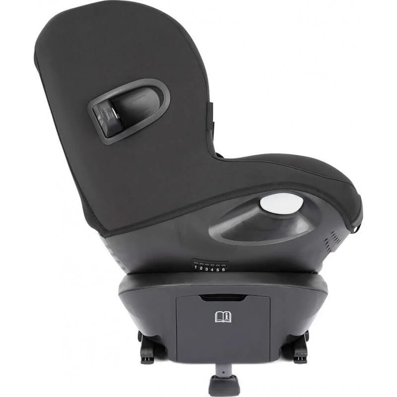 Scaun auto rotativ cu isofix Joie i-Spin Safe 360 Coal 0-18 kg foto