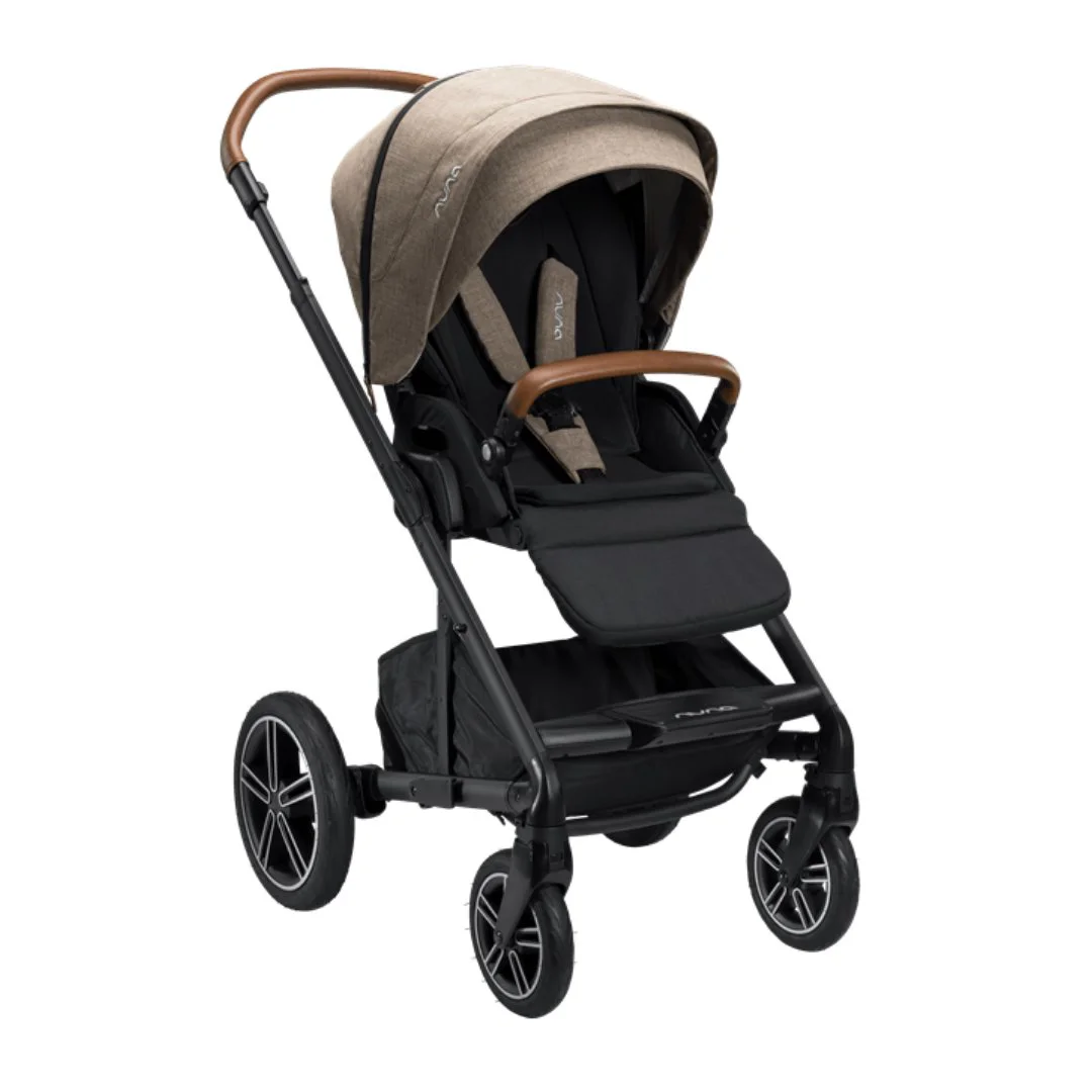 Carucior 2 in 1 Nuna Mixx Next Mocha