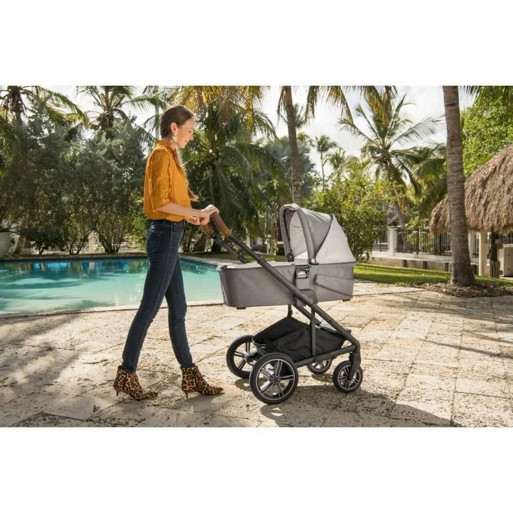 Carucior 2 in 1 Nuna Mixx Next Mocha