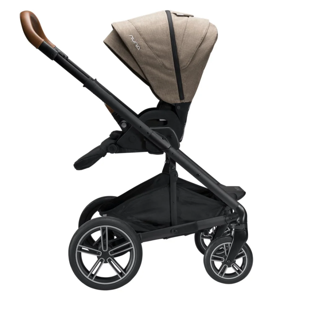 Carucior 2 in 1 Nuna Mixx Next Mocha