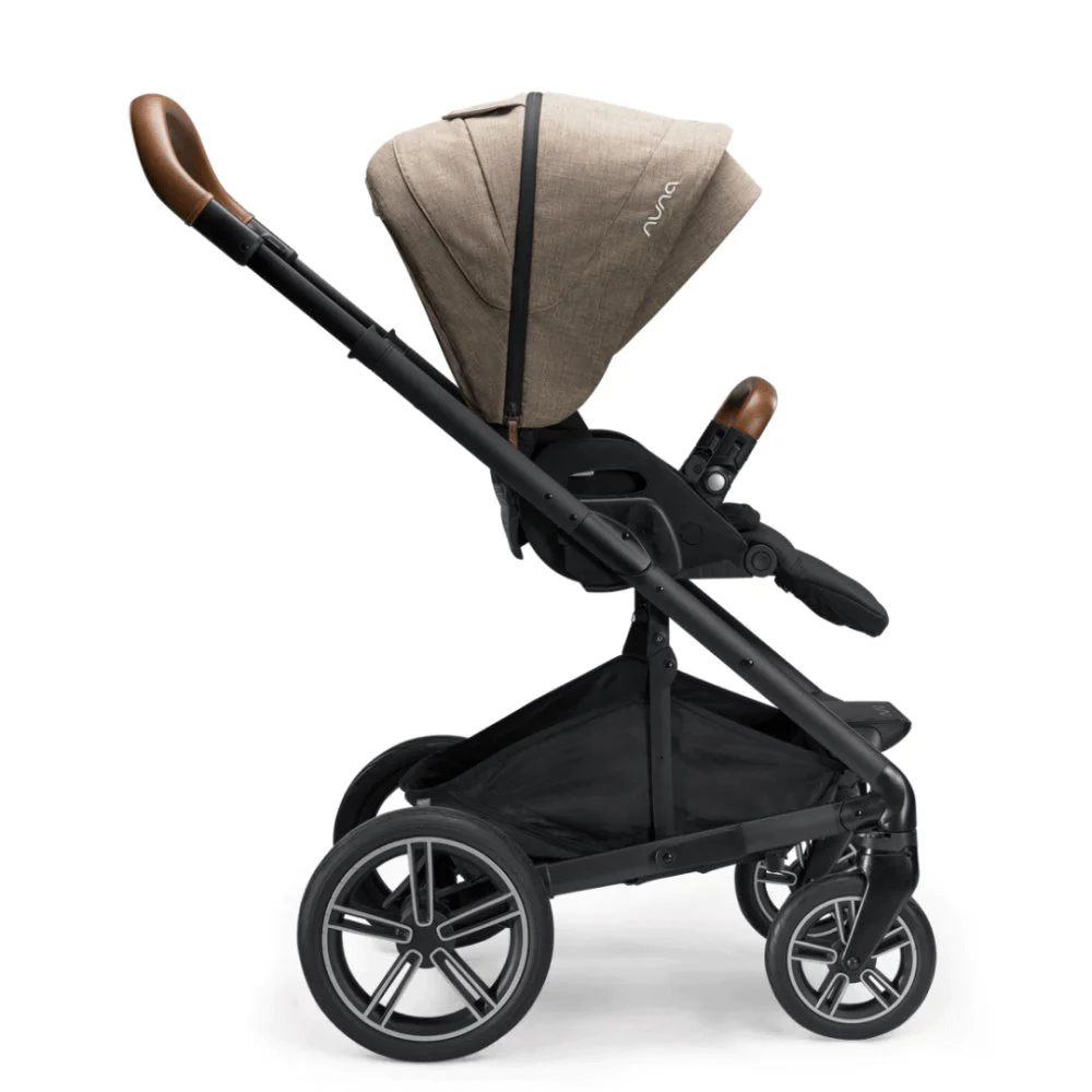 Carucior 2 in 1 Nuna Mixx Next Mocha